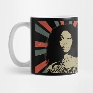 SZA || Vintage Art Design || Exclusive Art Mug